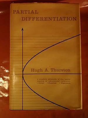 Seller image for Partial Differentiation for sale by Imaginal Books