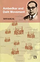 Imagen del vendedor de Ambedkar and Dalit Movement : Special Reference to Rajasthan a la venta por Vedams eBooks (P) Ltd