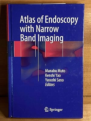 Imagen del vendedor de Atlas of Endoscopy with Narrow Band Imaging a la venta por Buchhandlung Neues Leben