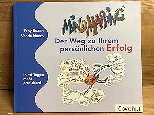 Seller image for Buzan, Tony: Mindmapping; Teil: Der Weg zu Ihrem persnlichen Erfolg : in 14 Tagen mehr erreichen for sale by Buchhandlung Neues Leben