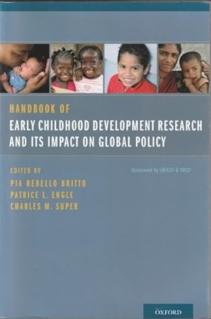Bild des Verkufers fr Handbook of Early Childhood Development Research and Its Impact on Global Policy zum Verkauf von Goulds Book Arcade, Sydney