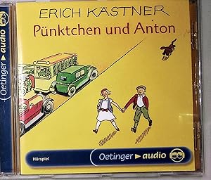 Imagen del vendedor de Pnktchen und Anton (CD): Hrspiel a la venta por Berliner Bchertisch eG