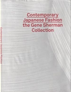 Image du vendeur pour Contemporary Japanese Fashion: The Gene Sherman Collection mis en vente par Goulds Book Arcade, Sydney