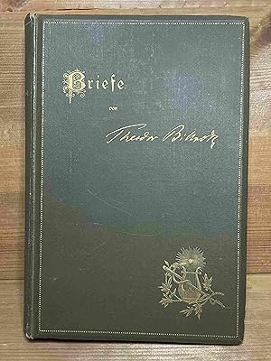 Bild des Verkufers fr Briefe von Theodor Billroth. zum Verkauf von Buchhandlung Neues Leben
