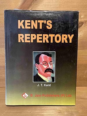 Kent`s Repertory of the Homoeopathic Materia Medica.