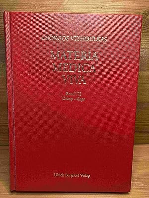 Vithoulkas, George: Materia medica viva; Teil: Bd. 7., Calcarea phosphorica - Capsicum