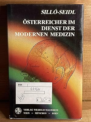 Seller image for sterreicher im Dienst der modernen Medizin. for sale by Buchhandlung Neues Leben