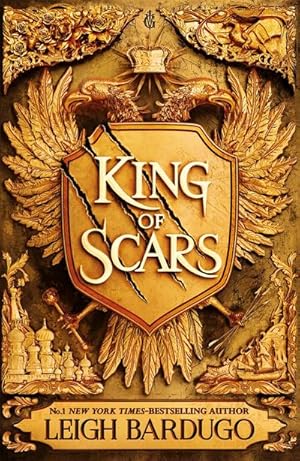 Immagine del venditore per King of Scars: return to the epic fantasy world of the Grishaverse, where magic and science collide venduto da AHA-BUCH GmbH