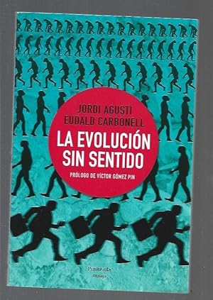 EVOLUCION SIN SENTIDO - LA