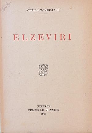 ELZEVIRI