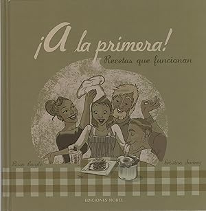 Seller image for Ala primera! Recetas que funcionan . for sale by Librera Astarloa