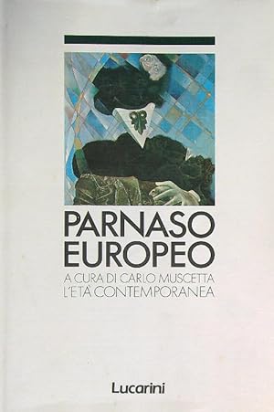 Bild des Verkufers fr Parnaso europeo. Vol 5 zum Verkauf von Librodifaccia
