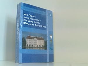 Seller image for Von Copnic nach Kpenick   Ein Gang durch 800 Jahre Geschichte Heimatverein Kpenick e.V. (Hrsg.) for sale by Book Broker