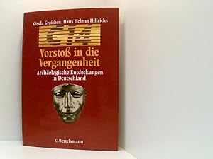 Bild des Verkufers fr C 14: Vorsto in die Vergangenheit. Archologische Entdeckungen in Deutschland archologische Entdeckungen in Deutschland zum Verkauf von Book Broker