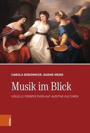 Seller image for Musik im Blick : Visuelle Perspektiven auf auditive Kulturen for sale by AHA-BUCH GmbH