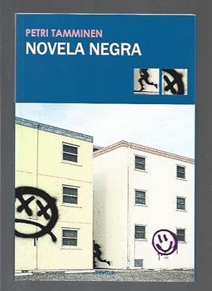Image du vendeur pour NOVELA NEGRA mis en vente par Desvn del Libro / Desvan del Libro, SL
