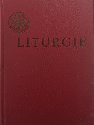 Bild des Verkufers fr Liturgie zum Verkauf von Librairie Le Valentin, Lausanne