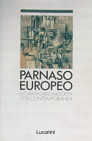 Bild des Verkufers fr Parnaso europeo. Vol 2 zum Verkauf von Librodifaccia
