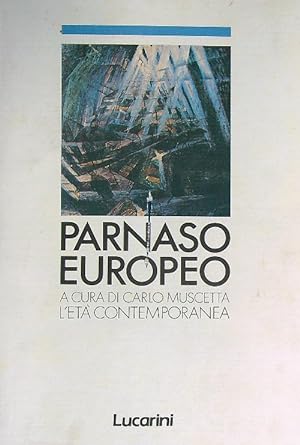 Bild des Verkufers fr Parnaso europeo. Vol 1 zum Verkauf von Librodifaccia
