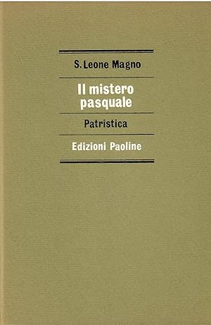 Il mistero pasquale