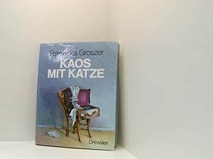 Seller image for Kaos mit Katze Franziska Groszer for sale by Book Broker