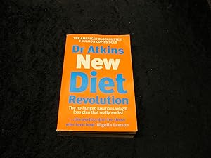 Dr Atkins New Diet Revolution