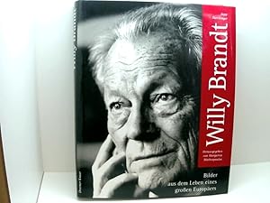 Bild des Verkufers fr Willy Brandt: Bilder aus dem Leben Bilder aus dem Leben eines grossen Europers zum Verkauf von Book Broker