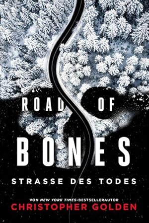 Seller image for Road of Bones - Strae des Todes for sale by AHA-BUCH GmbH