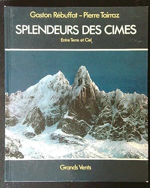 Seller image for Splendeurs des cimes for sale by Miliardi di Parole