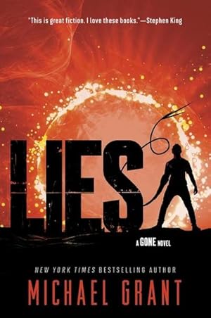 Immagine del venditore per Lies: A Gone Novel (Gone, 3) venduto da AHA-BUCH GmbH