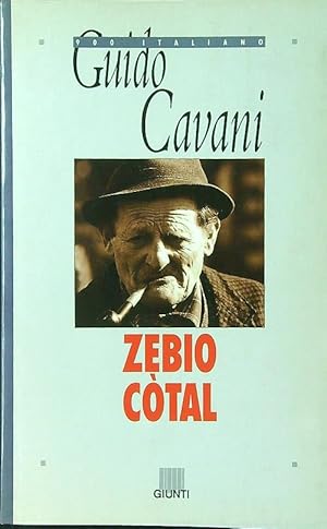 Seller image for Zebio Cotal for sale by Librodifaccia