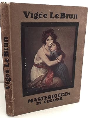 Vigee Le Brun - Masterpieces in Colour