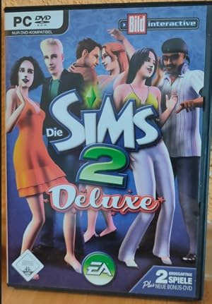 Die Sims 2 Deluxe