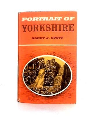 Seller image for Portrait of Yorkshire for sale by World of Rare Books