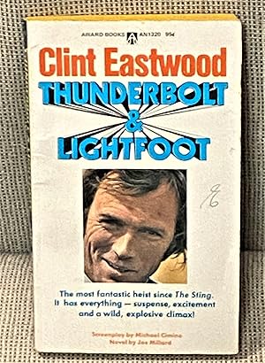 Imagen del vendedor de Thunderbolt & Lightfoot a la venta por My Book Heaven
