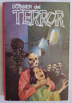 Imagen del vendedor de Dossier del terror 9 a la venta por Librera Ofisierra