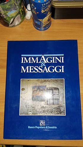 Immagine del venditore per Immagini & Messaggi ( Valtellina, Valcamonica, Alto lario, Brianza ) venduto da librisaggi