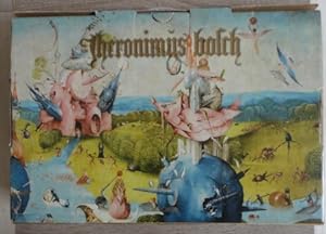 Seller image for HIERONIMUS BOSCH. L'OEUVRE COMPLET for sale by Jacques AUDEBERT