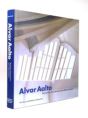 Seller image for Alvar Aalto, Between Humanism and Materialism for sale by Cox & Budge Books, IOBA