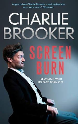 Imagen del vendedor de Charlie Brooker's Screen Burn a la venta por WeBuyBooks