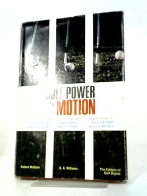 Immagine del venditore per Golf Power In Motion venduto da World of Rare Books