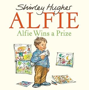 Imagen del vendedor de Alfie Wins A Prize a la venta por WeBuyBooks