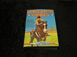 Horse & Pony Stories