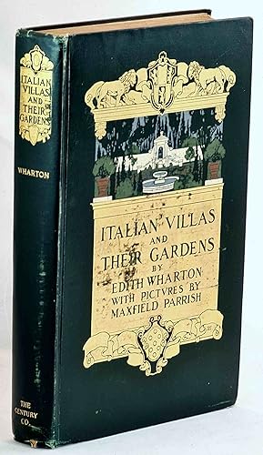 Seller image for Italian Villas and Their Gardens for sale by Muir Books -Robert Muir Old & Rare Books - ANZAAB/ILAB