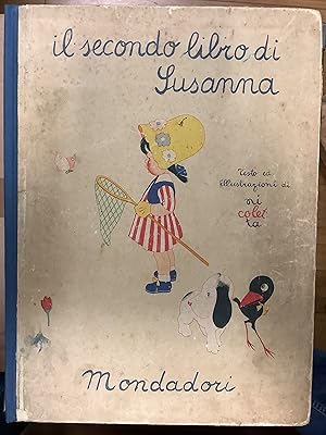 Il secondo libro di Susanna.