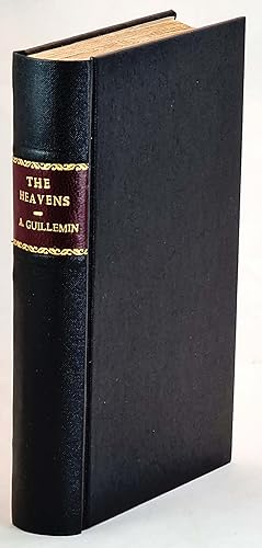 Bild des Verkufers fr The Heavens. An Illustrated Handbook of Popular Astronomy. zum Verkauf von Muir Books -Robert Muir Old & Rare Books - ANZAAB/ILAB