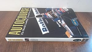 Imagen del vendedor de AUTOCOURSE 1997-1998 - The Worlds Leading Grand Prix Annual a la venta por BoundlessBookstore