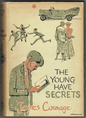 Imagen del vendedor de The Young Have Secrets a la venta por Hall of Books
