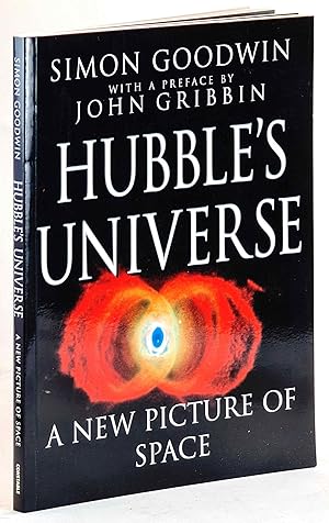 Imagen del vendedor de Hubble's Universe. A New Picture of Space. a la venta por Muir Books [Robert Muir Old & Rare Books]
