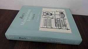 Immagine del venditore per Reess Manufacturing Industry (1819-20): Volume Two venduto da BoundlessBookstore